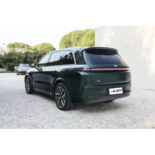 Newest model LEADINGIDEAL L8 EV 2023 Air Add program Medium to large SUVs Increase program by booster 154 hp New Vehicles auto
